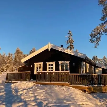 Feriehus Flott Familiehytte Til Leie Budor