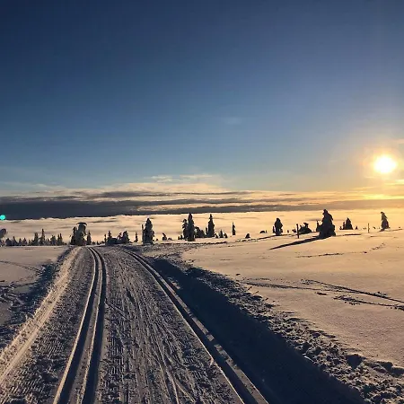 Flott Familiehytte Til Leie Budor