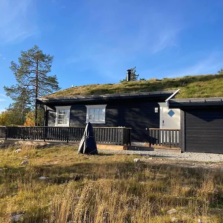Feriehus Flott Familiehytte Til Leie Budor Loten