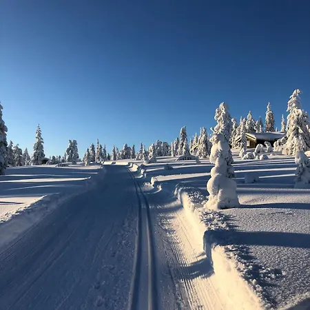Flott Familiehytte Til Leie Budor Feriehus