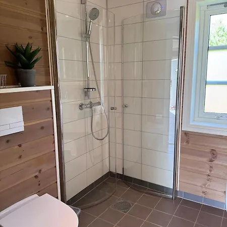 Feriehus Flott Familiehytte Til Leie Budor