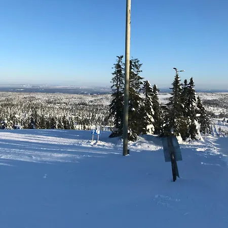 Flott Familiehytte Til Leie Budor Loten