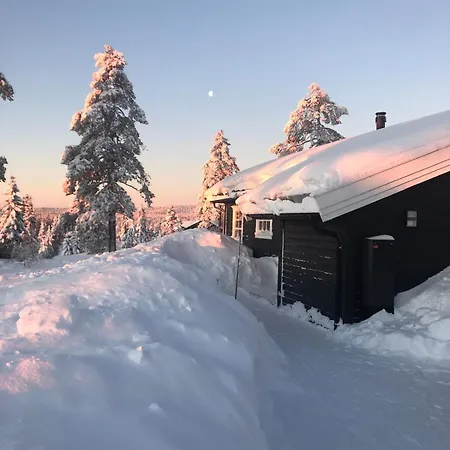 Flott Familiehytte Til Leie Budor *