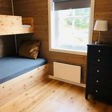 Flott Familiehytte Til Leie Budor Loten