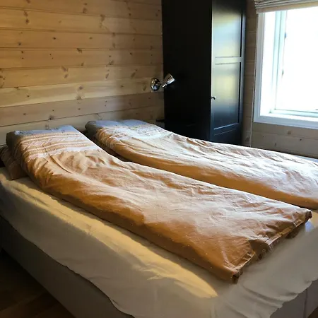 Feriehus Flott Familiehytte Til Leie Budor